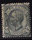 [King Victor Emmanuel III - New Values, Tip AP2]