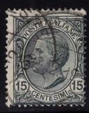 [King Victor Emmanuel III - New Values, Tip AP2]