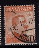 [King Victor Emmanuel III, veids AO4]