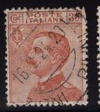 [Definitives - King Victor Emmanuel III, 1869-1947 - New Values, type AQ4]
