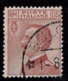[Definitives - King Victor Emmanuel III, 1869-1947 - New Values, type AQ6]