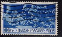 [The 400th Anniversary of the Death of Ferrucci, type EN2]