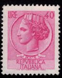 [Italia - Syracusean Coin, New Colours, Tip TO24]