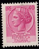 [Italia - Syracusean Coin, New Colours, Tip TO24]