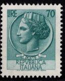 [Italia - Syracusean Coin, New Colours, Tip TO25]