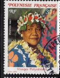 [Polynesian Faces, type QM]
