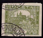 [Definitives - "ČESKO-SLOVENSKÁ" Above Value, tegund H3]