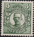 [King Gustaf V, type N4]