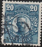 [King Gustaf V, type N10]