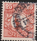 [King Gustaf V, type N11]