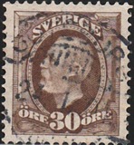 [King Oscar II, type J8]