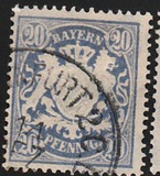 [Coat of Arms - DIfferent Watermark, Reddish Paper, Вид D55]