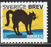 [Cats - Self Adhesive Stamps, type CFQ]
