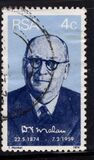 [The 100th Anniversary of the Birth of Doctor D. F. Malan, Prime Minister, type NB]