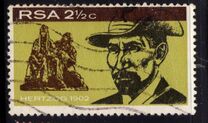 [Inauguration of General Hertzog Monument, Bloemfontein, type KN]