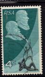[The 10th Anniversary of Republic of South Africa, type LR]