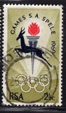 [South African Games, Bloemfontein, Tip KS]