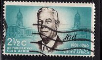 [Verwoerd Commemoration, type JU]