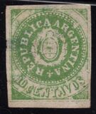 [Coat of Arms - "REPUBLICA" - Without Accent on "U", type C5]