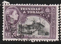 [Queen Elizabeth II, Landscapes and Buildings, type BB]