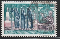 [Living in Tunisia, type EI]