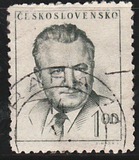 [President Klement Gottwald, 1896-1953, タイプ GE]
