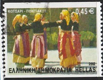 [Danses grecques, type BKH]