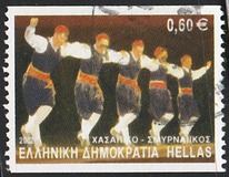 [Danses grecques, type BKL]