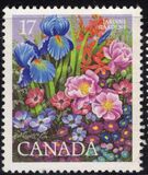 [Mostra internazionale dei fiori, Montreal - Carta: Due bande fluorescenti - Stampatore: Ashton-Potter (Canada) Ltd , Scrivi ZB]