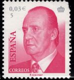 [King Juan Carlos I - New Values, Tip EJX2]