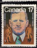[The 100th Anniversary of the Birth of Aaron R. Mosher, Founder of Canadian Labour Congress, type AAT]