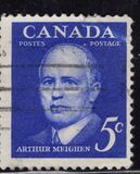 [Arthur Meighen Commemoration, տեսակ IR]