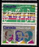 [The 100th Anniversary of "O Canada", National Song, type ZD]