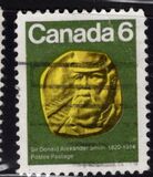 [The 150th Anniversary of the Birth of Sir Donald Alexander Smith, Tip NV]