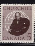 [Churchill Commemoration, тып KJ]