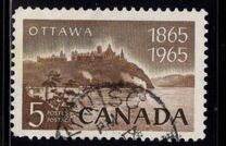 [The 100th Anniversary of Proclamation of Ottawa as Capital, Tipi KL]