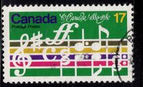 [The 100th Anniversary of "O Canada", National Song, type ZD]