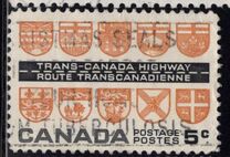 [Opening of Trans-Canada Highway, type IY]