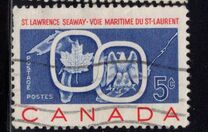 [Opening of St. Lawrence Seaway, type IL]