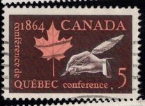[The 100th Anniversary of Quebec Conference, тып KC]