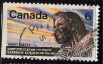 [The 300th Anniversary of the Birth of Henry Kelsey - Explorer, 類型 NC]