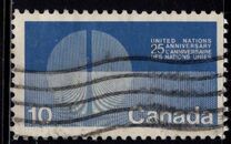 [The 25th Anniversary of the United Nations, type ND]