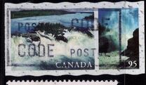 [Canadian Rivers and Lakes - Self-Adhesive, type BRJ]