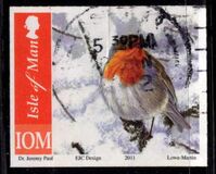 [EUROPA Stamps - The Forest, Birds, type BPN]