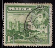 [King George VI and Local Motifs, τύπος AM1]