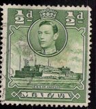 [King George VI and Local Motifs, סוג AL]