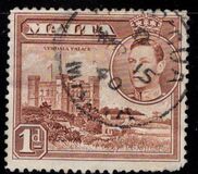 [King George VI and Local Motifs, סוג AM]