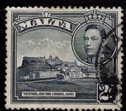 [King George VI and Local Motifs, סוג AV]