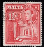 [King George VI and Local Motifs, סוג AN]