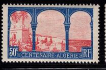 [The 100th Anniversary of the Annexation of Algiers, प्रकार BE]